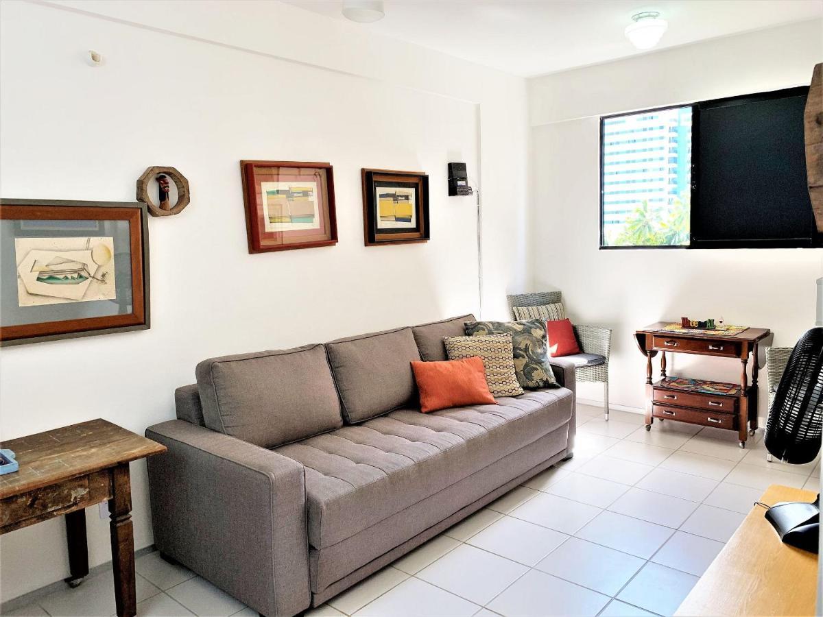 Edificio Setai Apto 413 Nobile Stays Maceió Extérieur photo